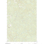 United States Geological Survey Dovre Peak, OR (2020, 24000-Scale) digital map