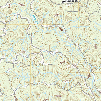 United States Geological Survey Dovre Peak, OR (2020, 24000-Scale) digital map