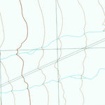 United States Geological Survey Dowdell Canyon, UT (1991, 24000-Scale) digital map