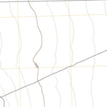 United States Geological Survey Dowdell Canyon, UT (2023, 24000-Scale) digital map