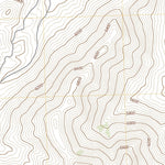 United States Geological Survey Dowdell Canyon, UT (2023, 24000-Scale) digital map