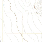 United States Geological Survey Dowman Canyon, TX (2022, 24000-Scale) digital map