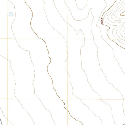 United States Geological Survey Dowman Canyon, TX (2022, 24000-Scale) digital map