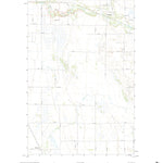 United States Geological Survey Downer, MN (2022, 24000-Scale) digital map