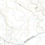 United States Geological Survey Downey Canyon, OR (2020, 24000-Scale) digital map