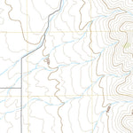 United States Geological Survey Downey East, ID (2020, 24000-Scale) digital map