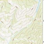 United States Geological Survey Downey East, ID (2020, 24000-Scale) digital map