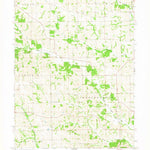 United States Geological Survey Downing NW, MO (1965, 24000-Scale) digital map