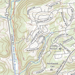 United States Geological Survey Downingtown, PA (2023, 24000-Scale) digital map