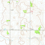 United States Geological Survey Dows West, IA (1978, 24000-Scale) digital map