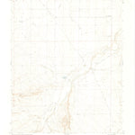 United States Geological Survey Doyle Bridge, CO (1970, 24000-Scale) digital map