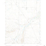 United States Geological Survey Doyle Bridge, CO (2022, 24000-Scale) digital map