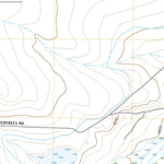 United States Geological Survey Doyle Bridge, CO (2022, 24000-Scale) digital map