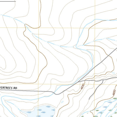 United States Geological Survey Doyle Bridge, CO (2022, 24000-Scale) digital map