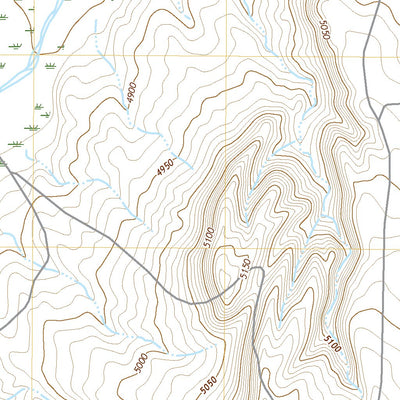 United States Geological Survey Doyle Bridge, CO (2022, 24000-Scale) digital map