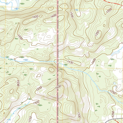 United States Geological Survey Doyle Lake, MN (2022, 24000-Scale) digital map