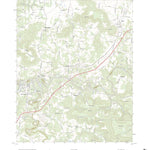 United States Geological Survey Doyle, TN (2022, 24000-Scale) digital map