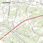 United States Geological Survey Doyle, TN (2022, 24000-Scale) digital map