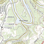 United States Geological Survey Doyle, TN (2022, 24000-Scale) digital map