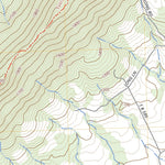 United States Geological Survey Doylesburg, PA (2023, 24000-Scale) digital map