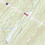 United States Geological Survey Doylesburg, PA (2023, 24000-Scale) digital map