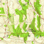 United States Geological Survey Doylestown, OH (1958, 24000-Scale) digital map