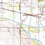 United States Geological Survey Doylestown, OH (1994, 24000-Scale) digital map