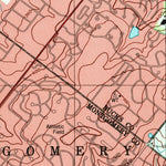 United States Geological Survey Doylestown, PA (1999, 24000-Scale) digital map