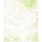 United States Geological Survey Doyleville, CO (1962, 24000-Scale) digital map