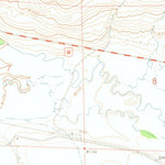 United States Geological Survey Doyleville, CO (1962, 24000-Scale) digital map