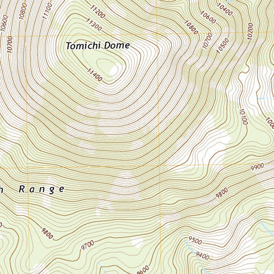 United States Geological Survey Doyleville, CO (2022, 24000-Scale) digital map
