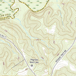 United States Geological Survey Dozier, AL (2020, 24000-Scale) digital map