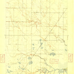 United States Geological Survey Dozier, CA (1916, 31680-Scale) digital map