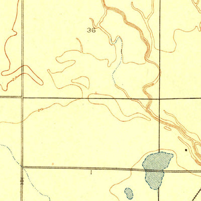 United States Geological Survey Dozier, CA (1916, 31680-Scale) digital map