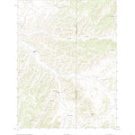 United States Geological Survey Dragon, UT (2020, 24000-Scale) digital map