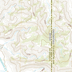 United States Geological Survey Dragon, UT (2020, 24000-Scale) digital map