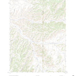 United States Geological Survey Dragon, UT (2023, 24000-Scale) digital map