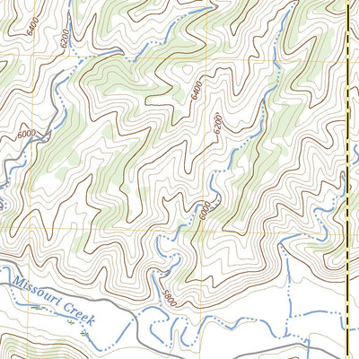 United States Geological Survey Dragon, UT (2023, 24000-Scale) digital map