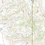 United States Geological Survey Dragon, UT (2023, 24000-Scale) digital map