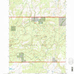 United States Geological Survey Drake Butte, OR (1992, 24000-Scale) digital map