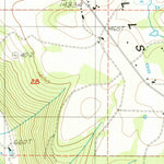 United States Geological Survey Drake Crossing, OR (1985, 24000-Scale) digital map
