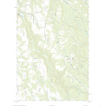 United States Geological Survey Drake Crossing, OR (2020, 24000-Scale) digital map