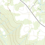 United States Geological Survey Drake Crossing, OR (2020, 24000-Scale) digital map