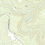 United States Geological Survey Drake Crossing, OR (2020, 24000-Scale) digital map