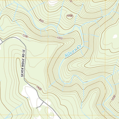 United States Geological Survey Drake Crossing, OR (2020, 24000-Scale) digital map