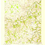 United States Geological Survey Drake, KY (1954, 24000-Scale) digital map