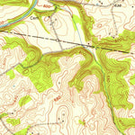 United States Geological Survey Drake, KY (1954, 24000-Scale) digital map