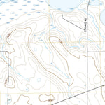 United States Geological Survey Drake NW, ND (2020, 24000-Scale) digital map