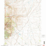 United States Geological Survey Drake Peak, OR (2004, 24000-Scale) digital map
