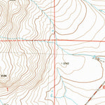 United States Geological Survey Drake Peak, OR (2004, 24000-Scale) digital map
